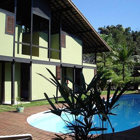 Pousada Pedra Porosa Ubatuba Exterior photo