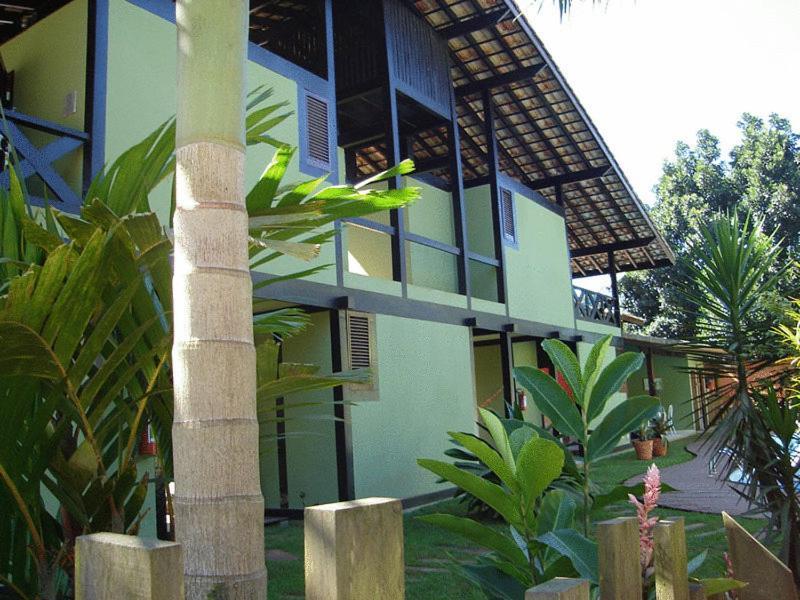 Pousada Pedra Porosa Ubatuba Exterior photo