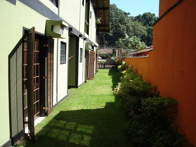Pousada Pedra Porosa Ubatuba Exterior photo