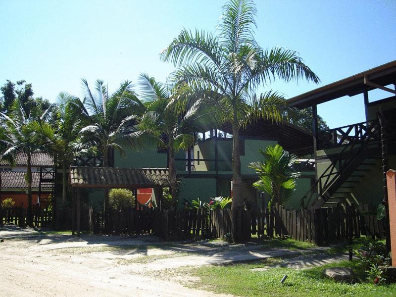 Pousada Pedra Porosa Ubatuba Exterior photo