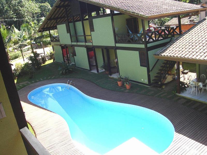 Pousada Pedra Porosa Ubatuba Exterior photo