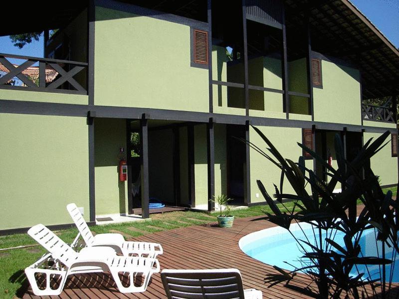 Pousada Pedra Porosa Ubatuba Exterior photo