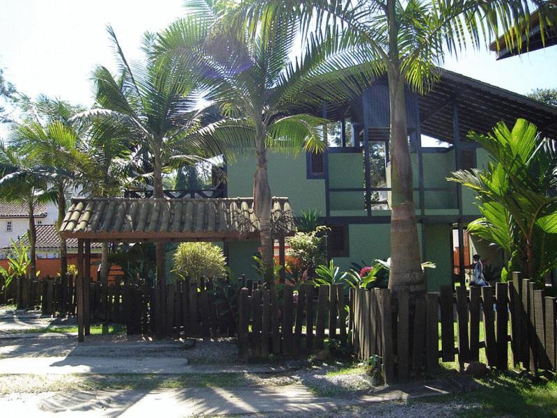 Pousada Pedra Porosa Ubatuba Exterior photo