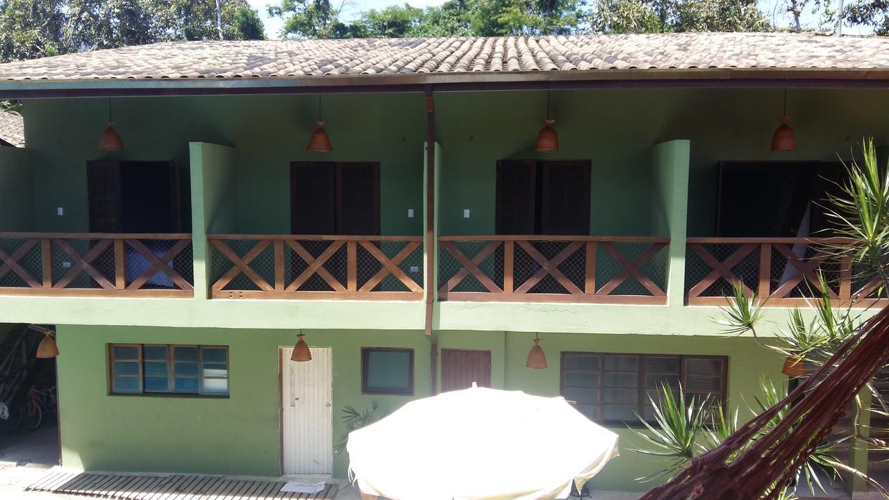 Pousada Pedra Porosa Ubatuba Exterior photo