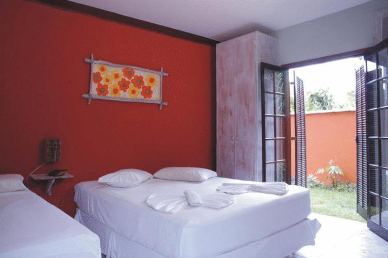 Pousada Pedra Porosa Ubatuba Room photo